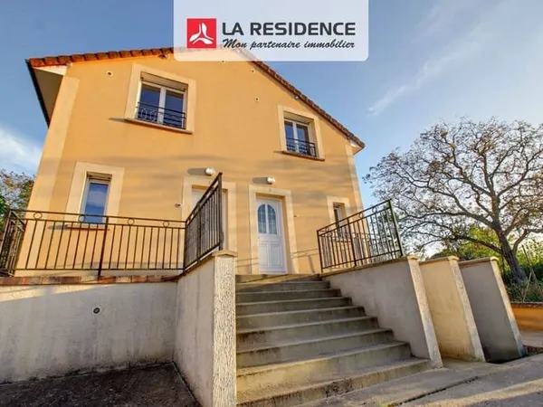 Duplex 3 pièces 60 m²