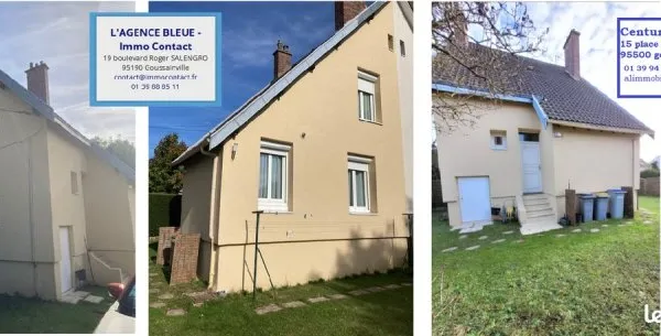 Maison a vendre