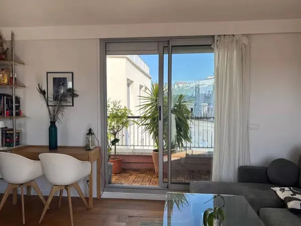 Appartement 2 pièces 43 m²