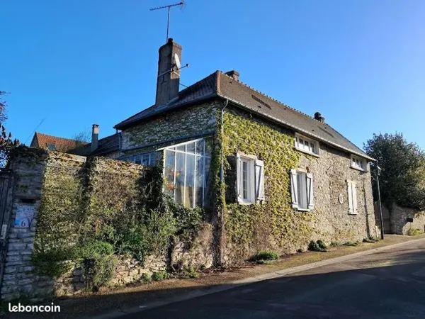 MAISON 200 m2 proche VERNON - 200 000