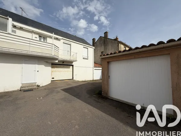 Parking 14 m²