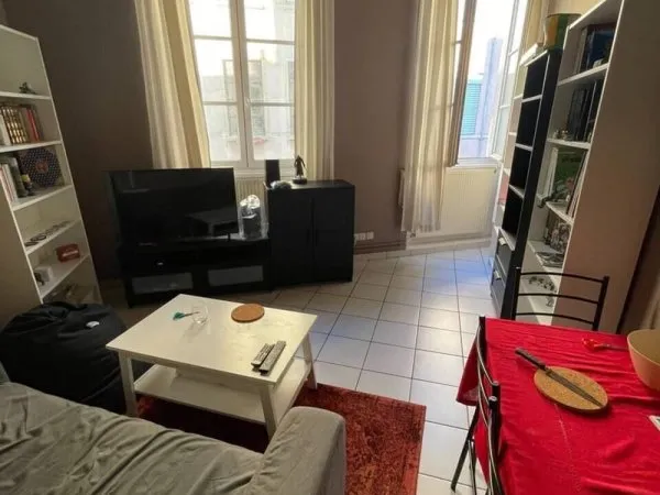 Appartement 2 pièces 39 m²