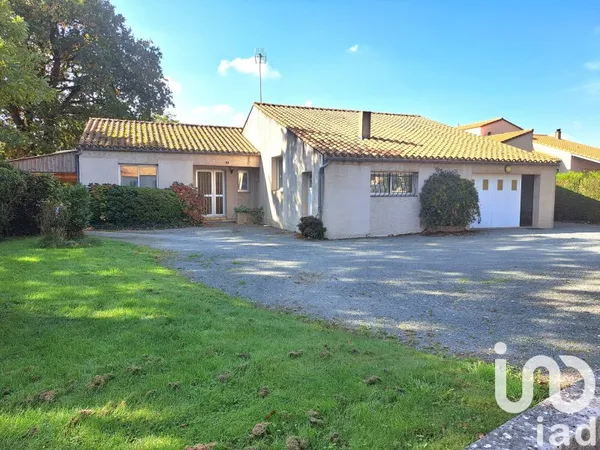 Maison 6 pièces 129 m²