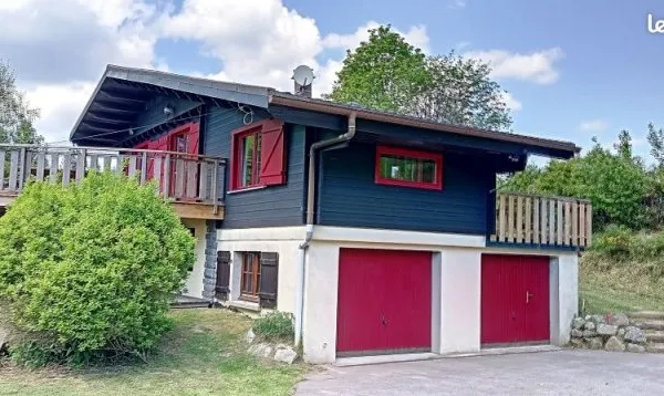 Chalet 7 pièces 150 m²