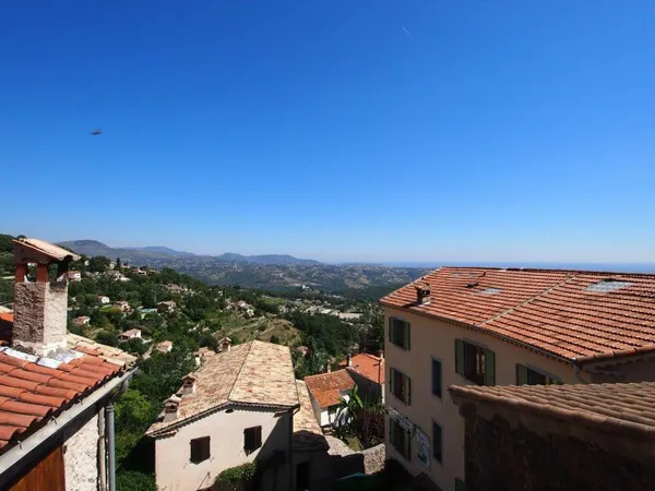 LOCATION MAISON DE VILLAGE ST JEANNET