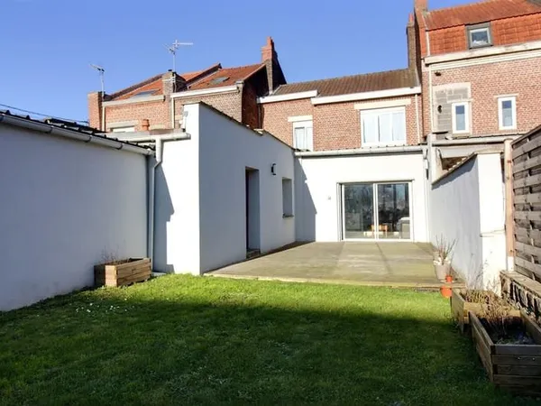 Maison 5 pièces 121 m²