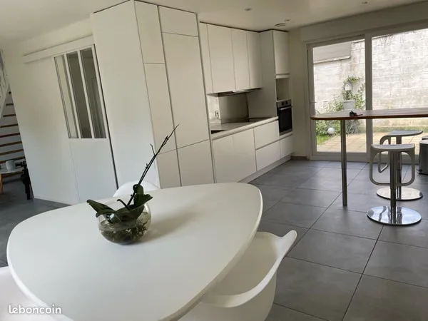 Maison individuelle 130m2