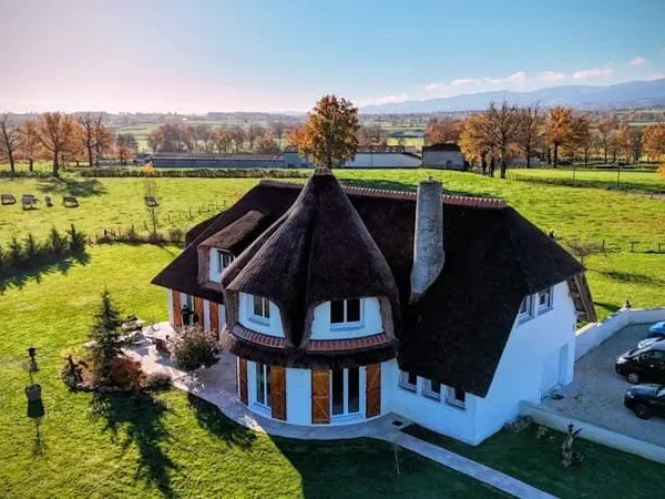 Villa 8 pièces 332 m²