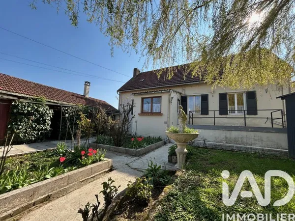 Maison 3 pièces 83 m²
