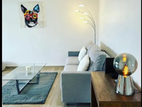 Superbe appartement meublé Cannes Proche Croisette et plages