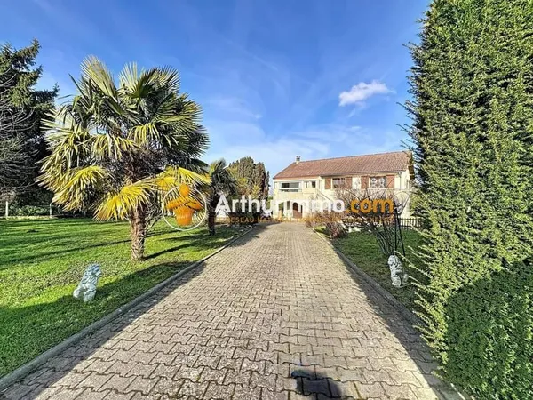Villa spacieuse de 150 m2
