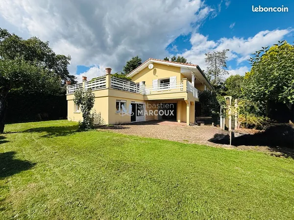 Villa 5 pièces 188 m²