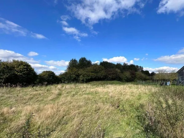 Terrain constructible 1029 m²
