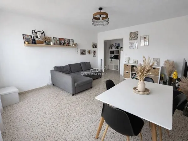 Appartement 3 pièces 60 m²