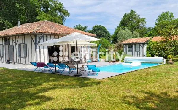 Maison 4 pièces 101 m²
