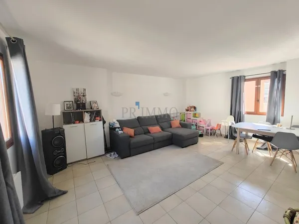 Fréjus plage appartement type 3