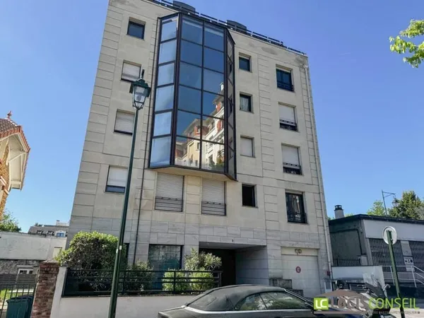 Appartement 5 pièces 122 m²