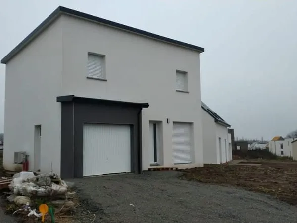 MAISON SUR LANDUDEC