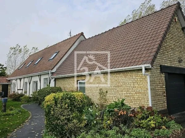 Maison Vente Offekerque 7p 135m² 329900€