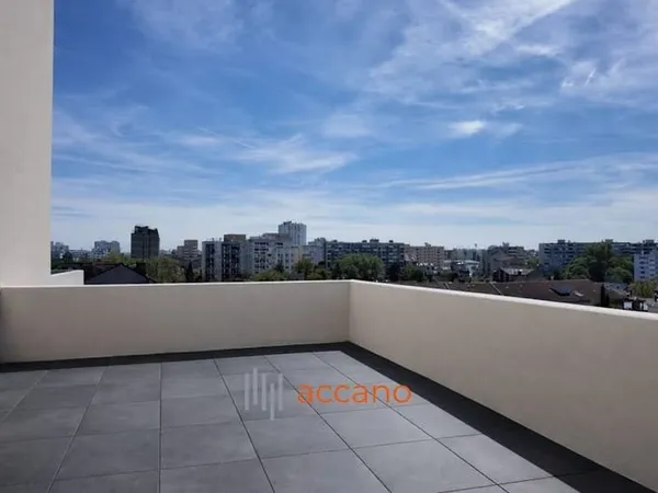 Appartement 5 pièces 105 m²