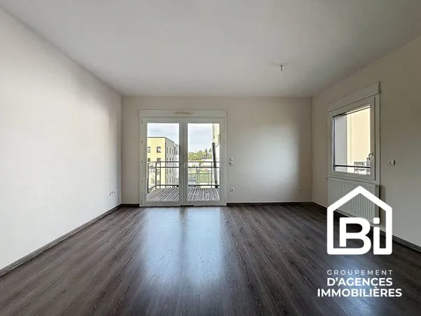 Appartement 60m² Hérouville Saint Clair