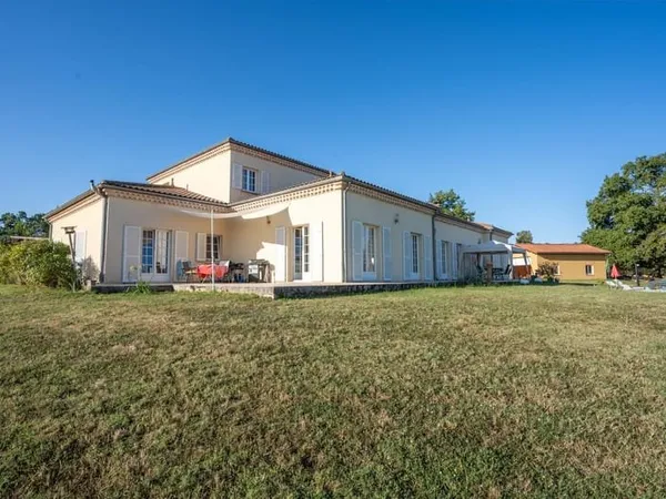 Achat : Maison La Romieu (32480)