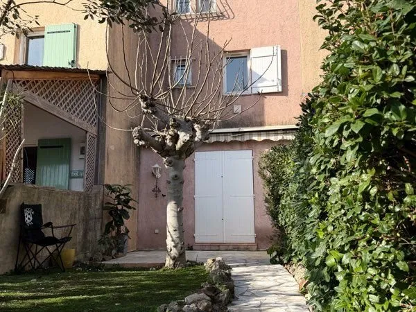 Maison mitoyenne