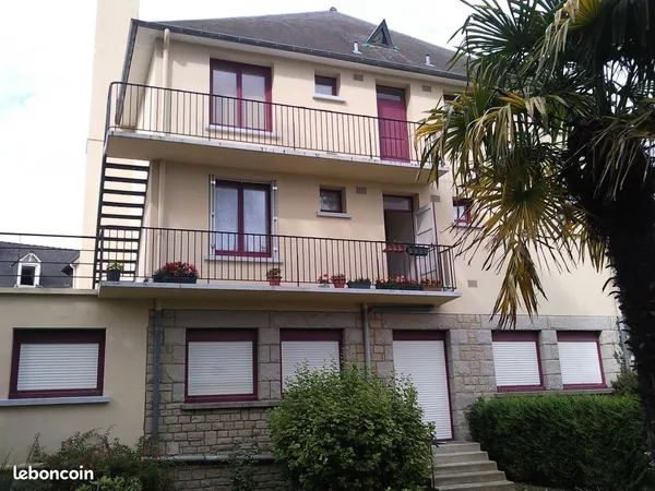 T3 centre possible en colocation