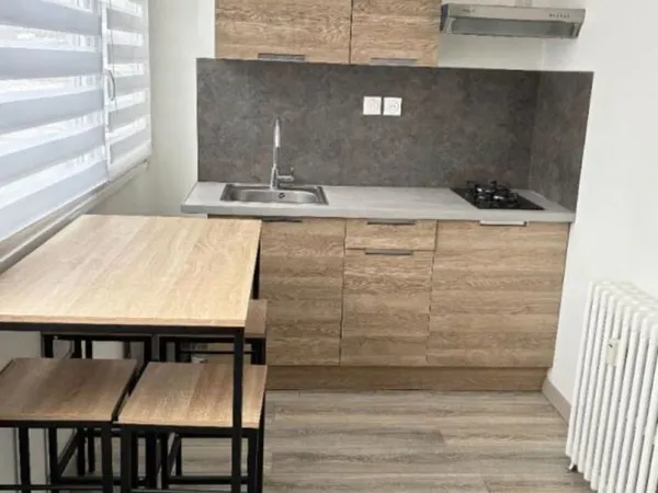 Appartement 34 m2 idéalement situé à Roubaix