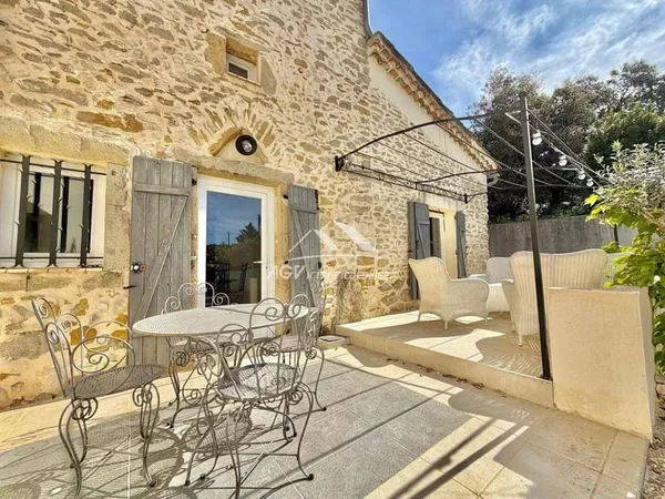 Maison 4 pièces 54 m²