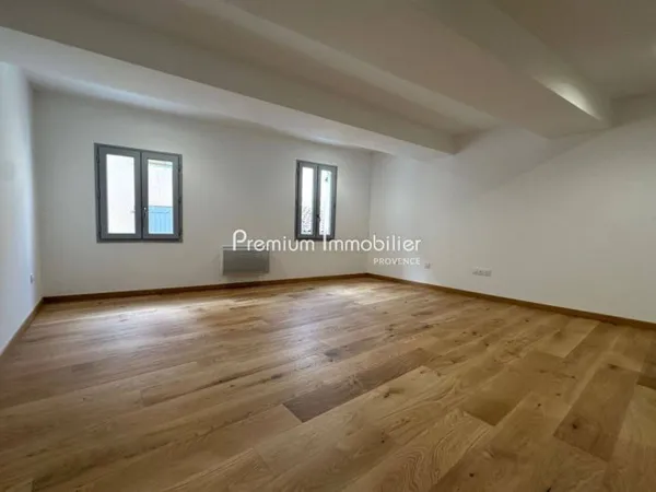 Duplex 2 pièces 50 m²