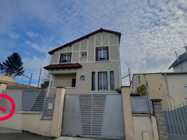 Maison Goussainville 5 pièces 75 m2