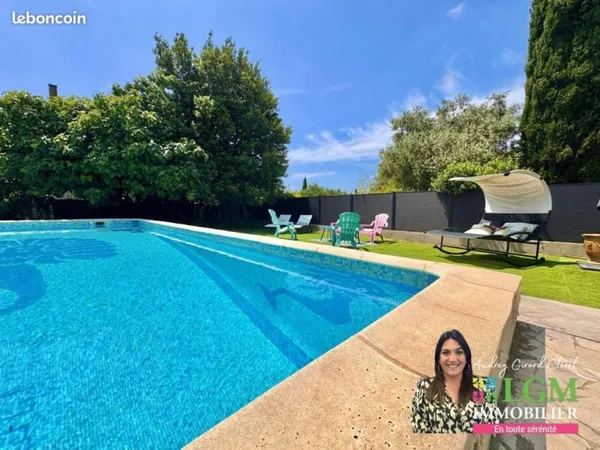Villa 7 pièces 186 m²