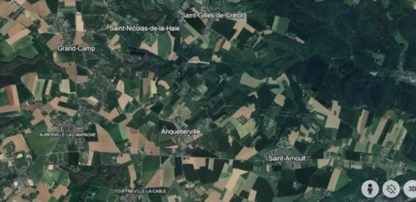 Terrain 529 m²