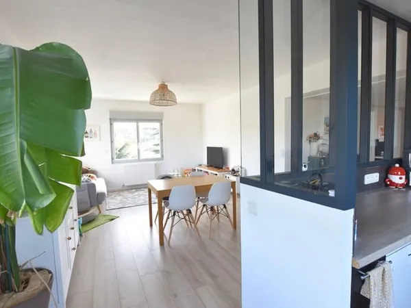 Appartement 4 pièces 91 m²
