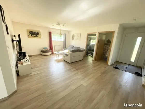 Maison de village 5 pièces 161 m²