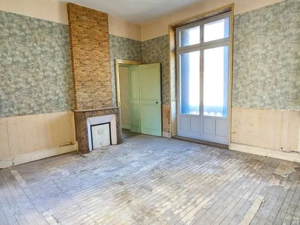 Appartement 4 pièces 94 m²