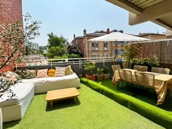 Appartement 3 pièces 87 m²
