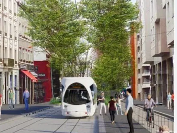 FOND DE COMMERCE RESTAURANT 70 m² AVEC EXTRACTION & TERRASSE - CHARPENNES (LYON 6 / VILLEURBANNE)