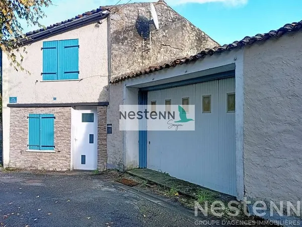 Maison 4 pièces 89 m²