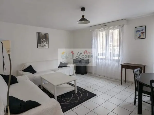 NANTES CENTRE Appartement 2 chambres