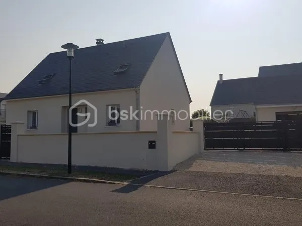 Maison 5 pièces 114 m²