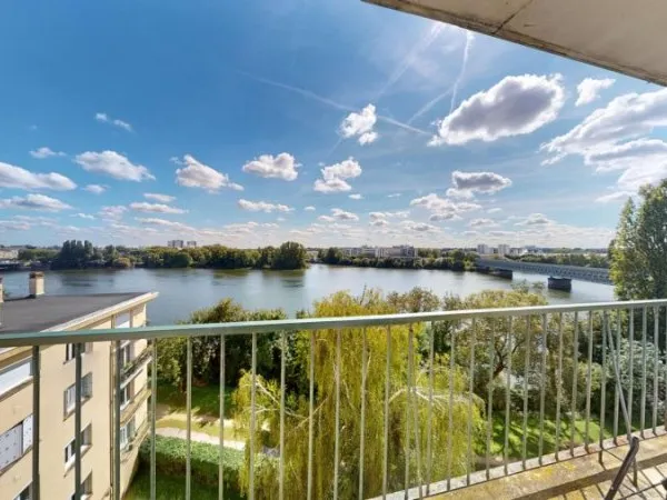 Appartement 5 pièces 92 m²