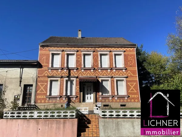 Maison 9 pièces 176 m²