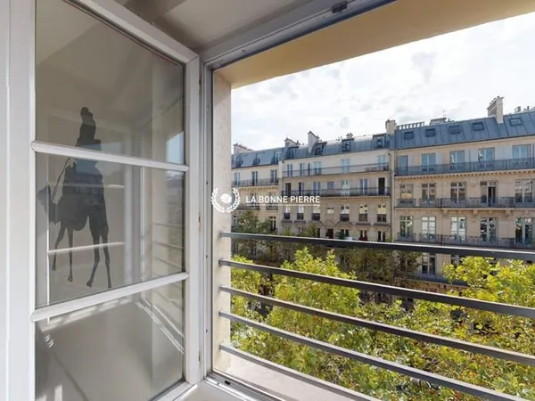 Beau T1 de 38 m2 Paris 6