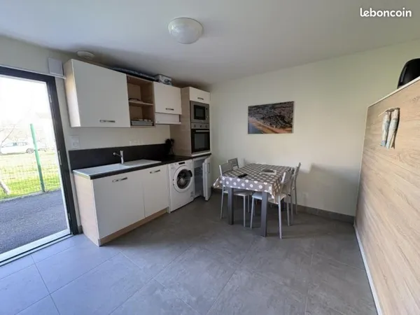 Appartement 2 pièces 29 m²