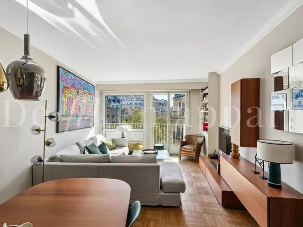 Vends T5 - 101m² - Paris 16ème