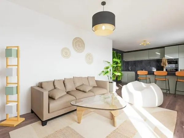 Appartement neuf 3 pièces 69 m² Bischheim