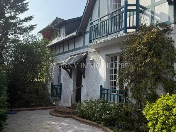 Vends villa