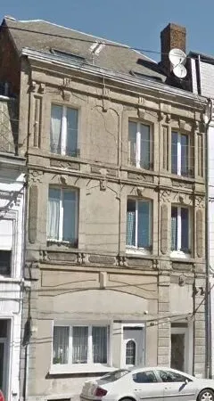Immeuble de rapport en centre ville